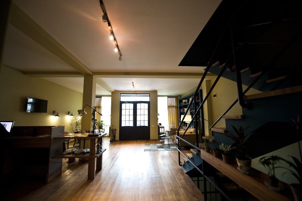 Hotel 27 Tiflis Dış mekan fotoğraf