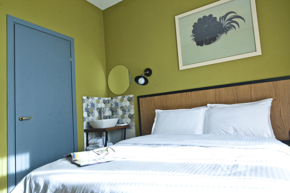 Hotel 27 Tiflis Dış mekan fotoğraf